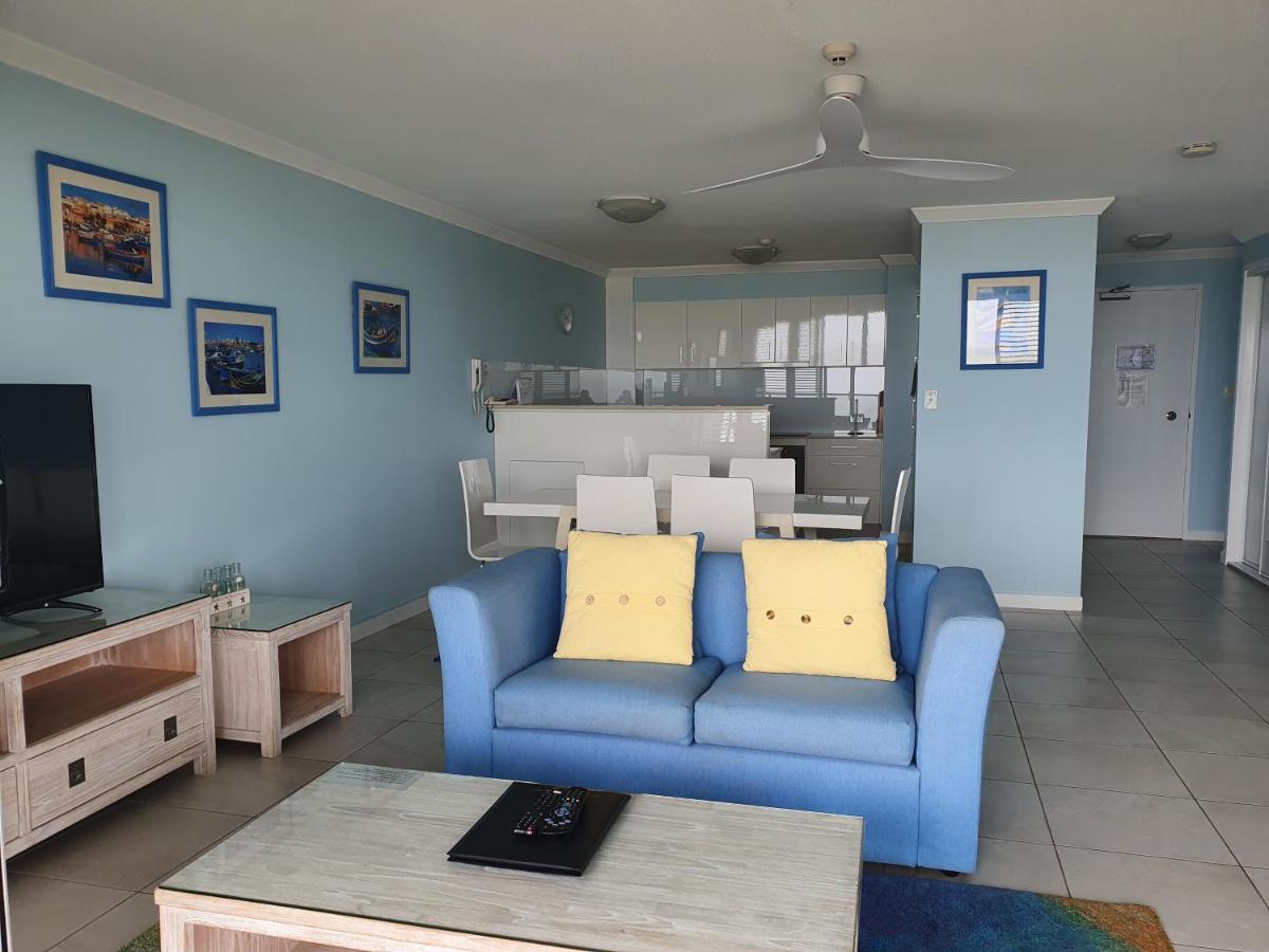 Pacific Surf Absolute Beachfront Apartments Гоулд Коуст Екстериор снимка