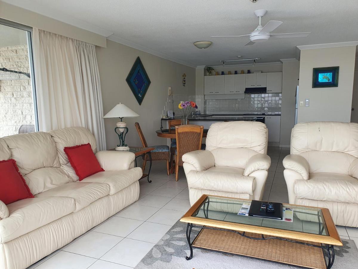 Pacific Surf Absolute Beachfront Apartments Гоулд Коуст Екстериор снимка