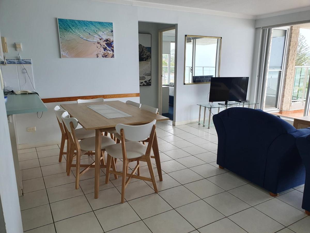Pacific Surf Absolute Beachfront Apartments Гоулд Коуст Екстериор снимка