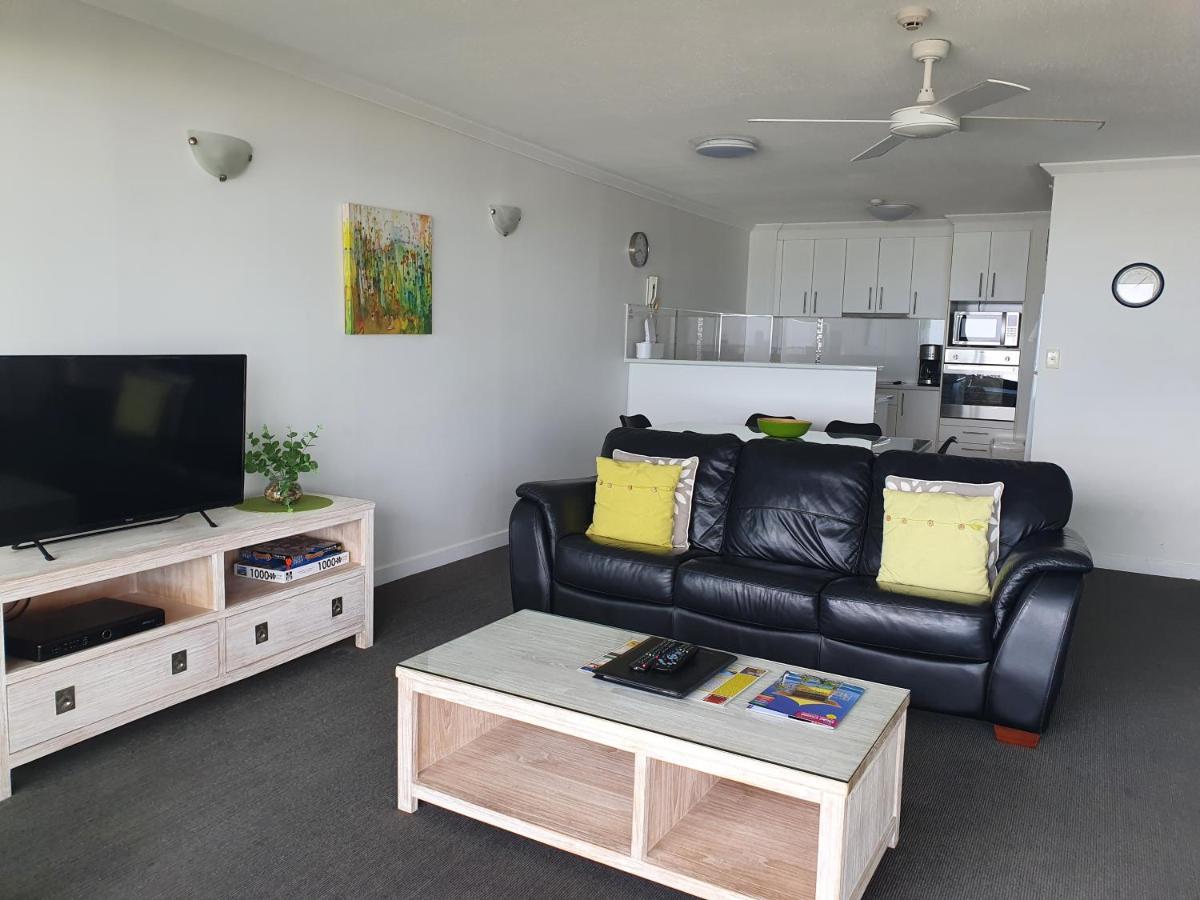 Pacific Surf Absolute Beachfront Apartments Гоулд Коуст Екстериор снимка