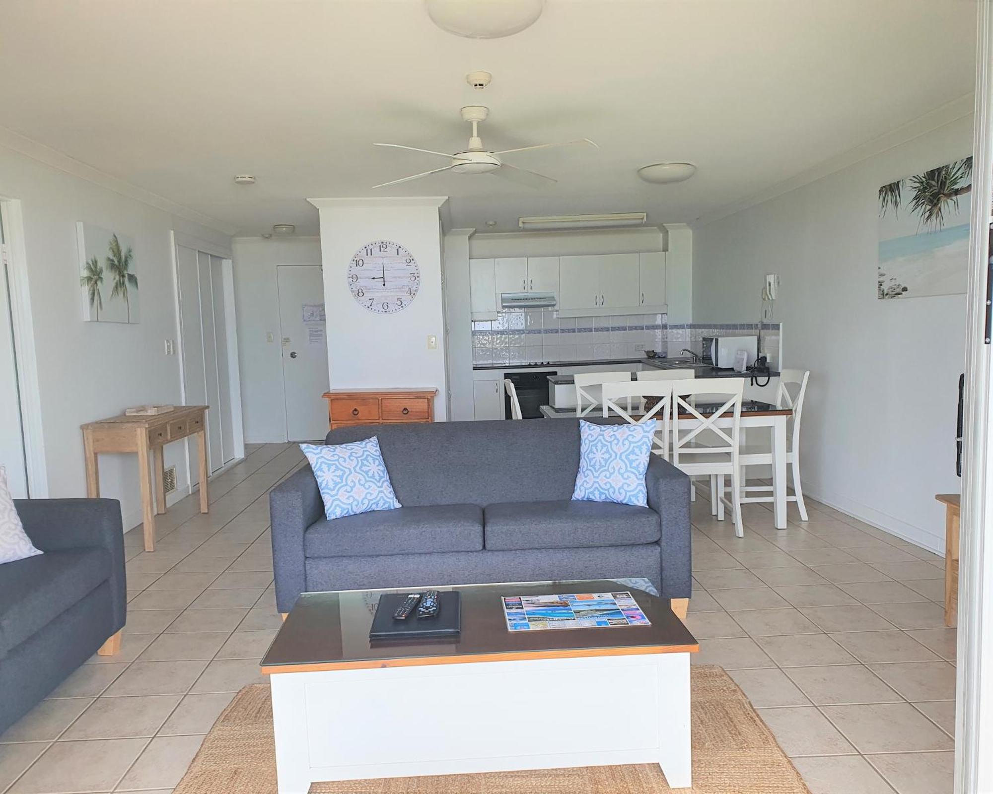 Pacific Surf Absolute Beachfront Apartments Гоулд Коуст Екстериор снимка