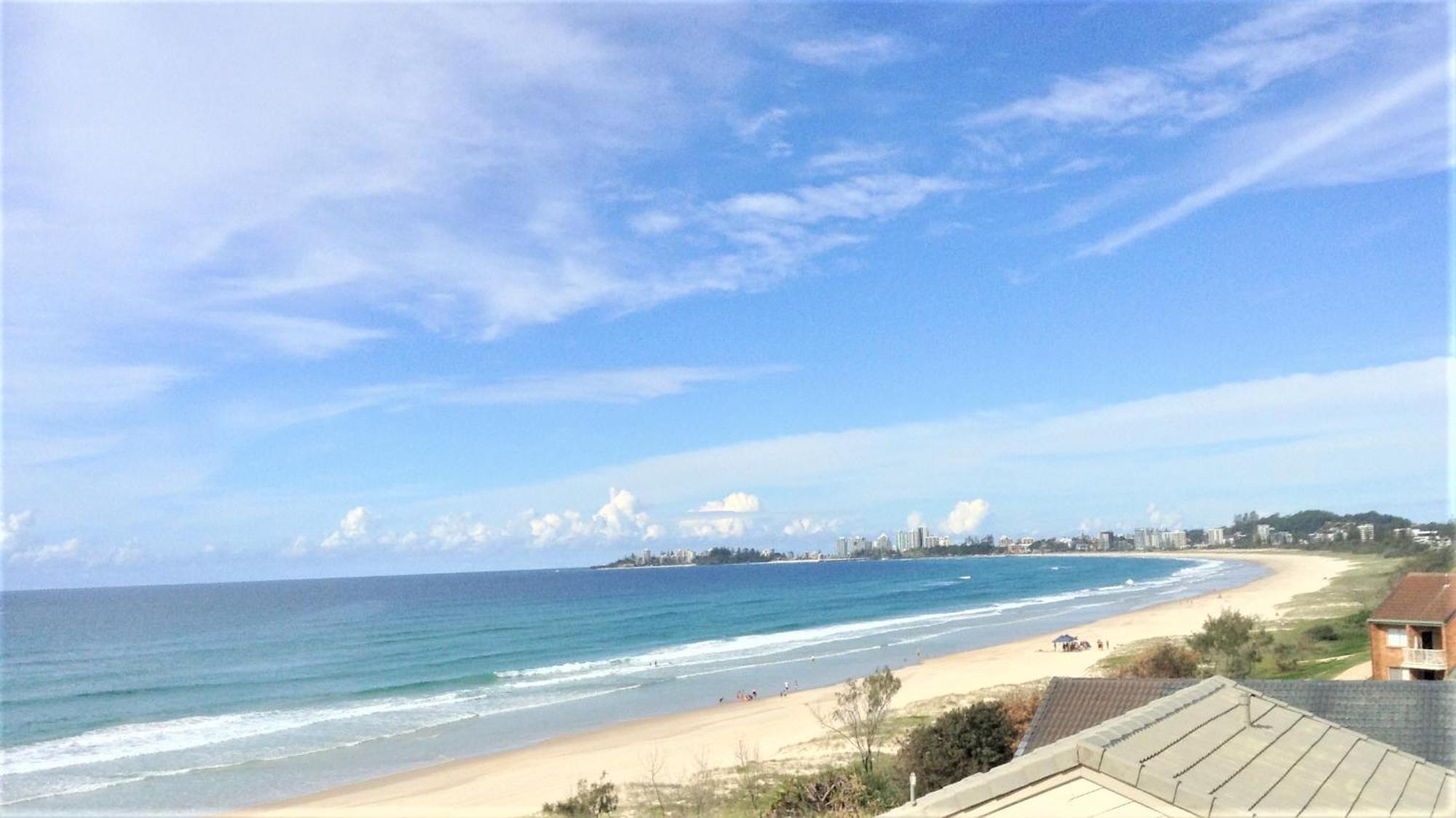 Pacific Surf Absolute Beachfront Apartments Гоулд Коуст Екстериор снимка