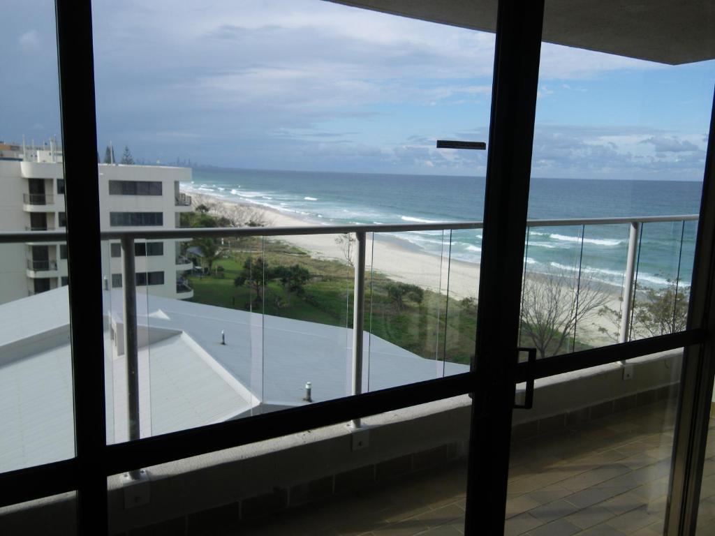 Pacific Surf Absolute Beachfront Apartments Гоулд Коуст Стая снимка