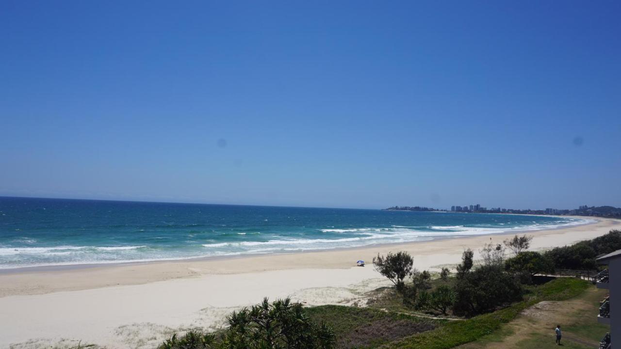 Pacific Surf Absolute Beachfront Apartments Гоулд Коуст Екстериор снимка