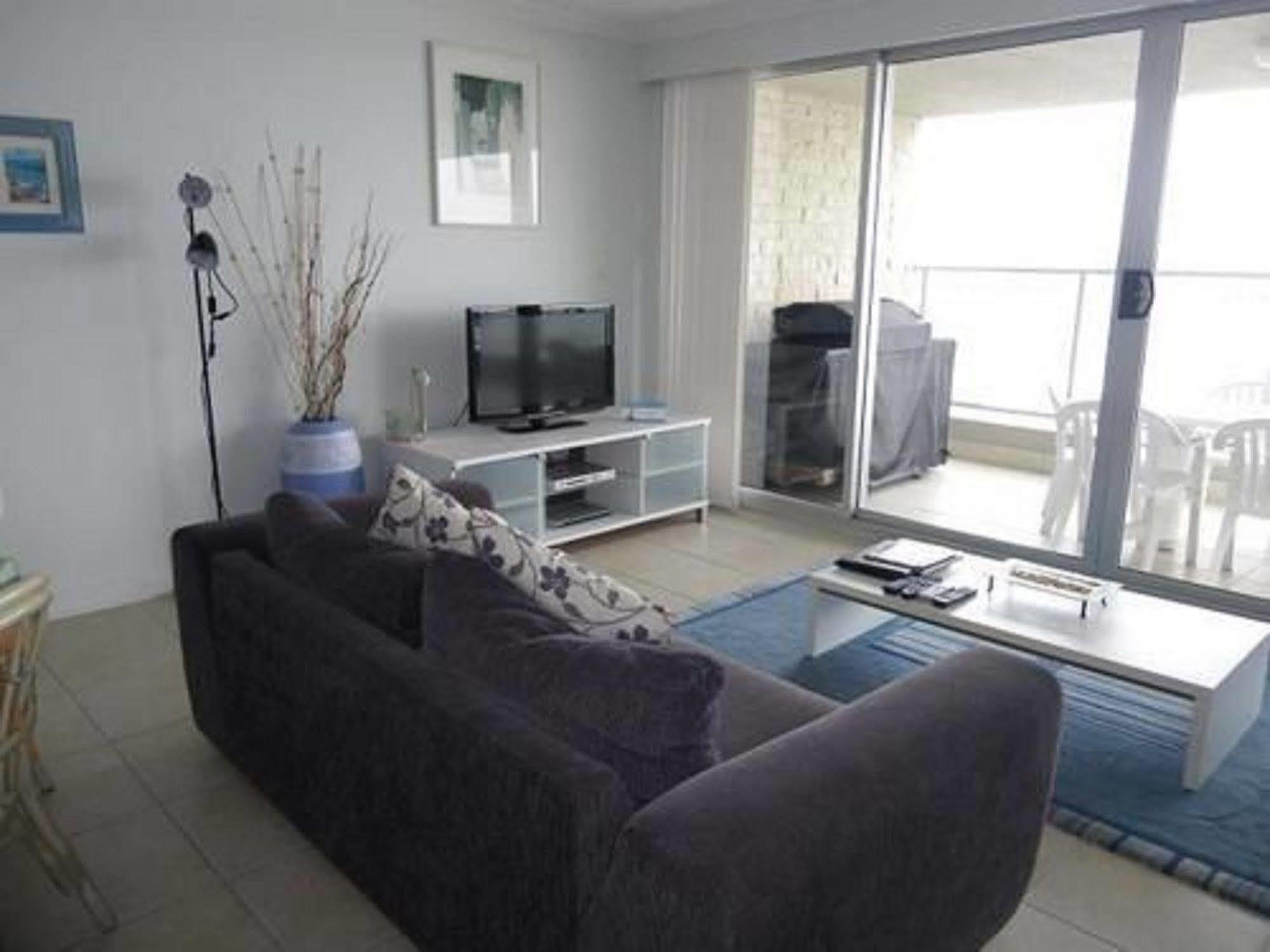 Pacific Surf Absolute Beachfront Apartments Гоулд Коуст Екстериор снимка