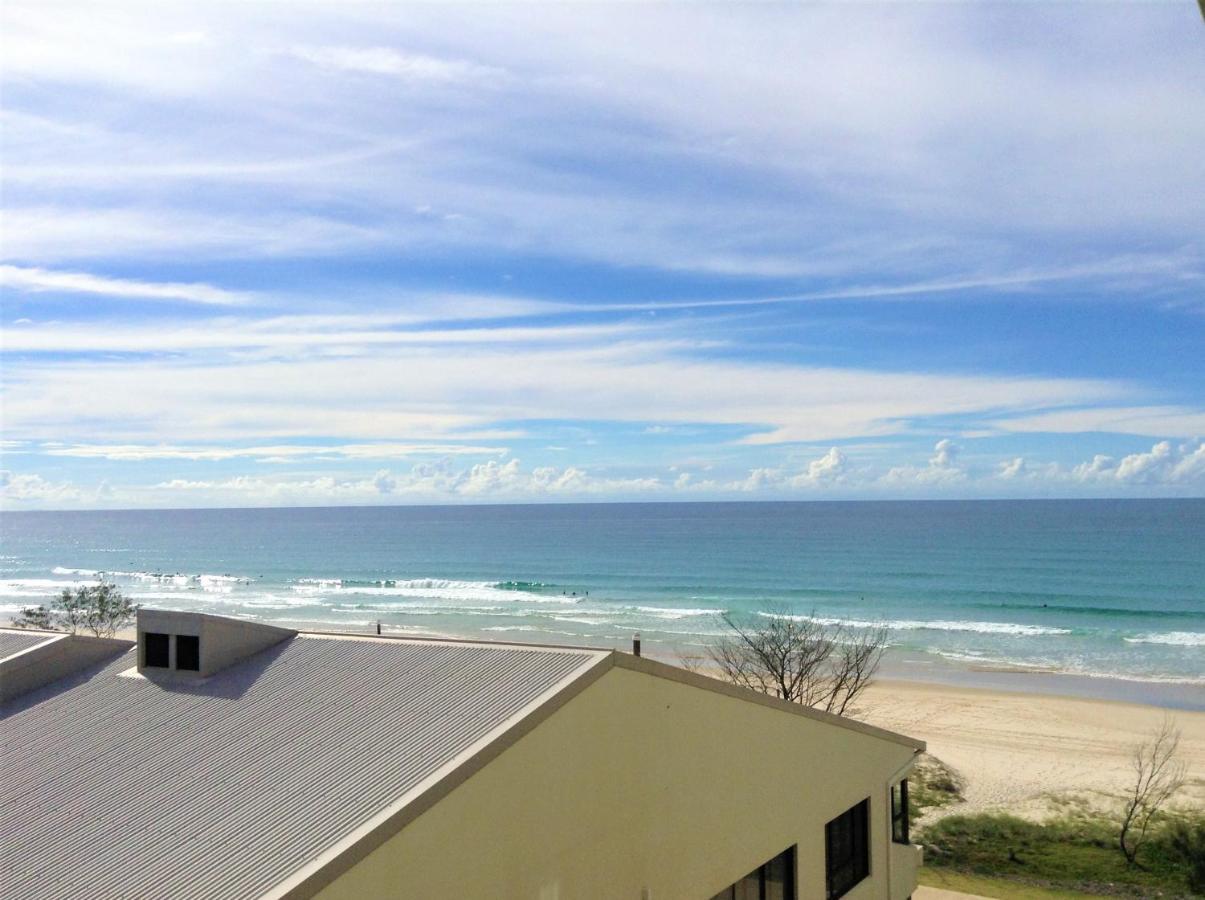 Pacific Surf Absolute Beachfront Apartments Гоулд Коуст Екстериор снимка